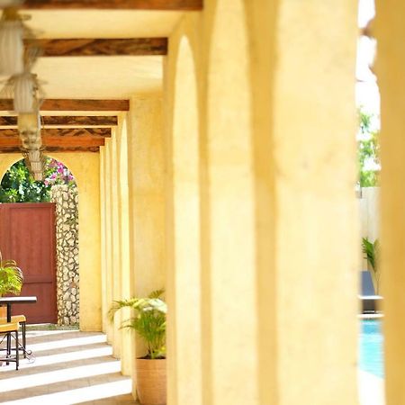 La Casa Di Beatrice Bed & Breakfast Panglao Exterior photo