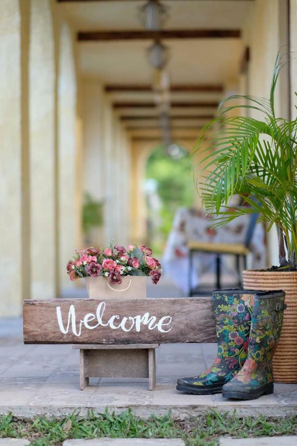 La Casa Di Beatrice Bed & Breakfast Panglao Exterior photo