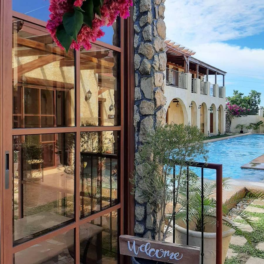 La Casa Di Beatrice Bed & Breakfast Panglao Exterior photo