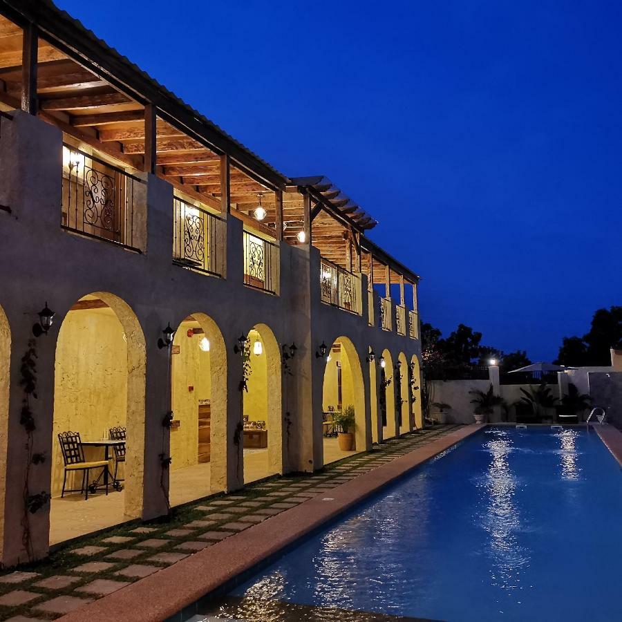 La Casa Di Beatrice Bed & Breakfast Panglao Exterior photo