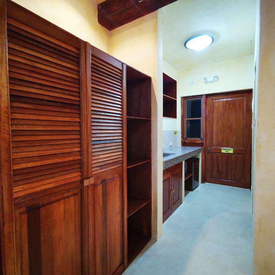 La Casa Di Beatrice Bed & Breakfast Panglao Exterior photo