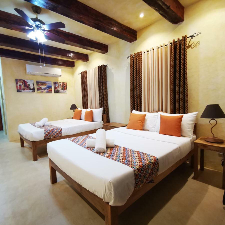 La Casa Di Beatrice Bed & Breakfast Panglao Exterior photo