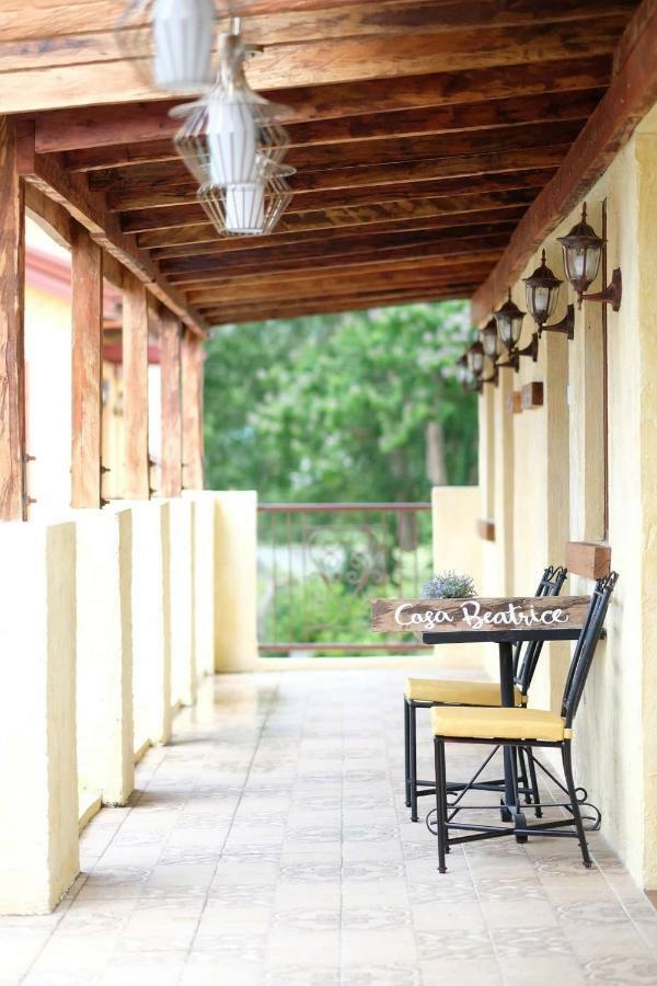 La Casa Di Beatrice Bed & Breakfast Panglao Exterior photo