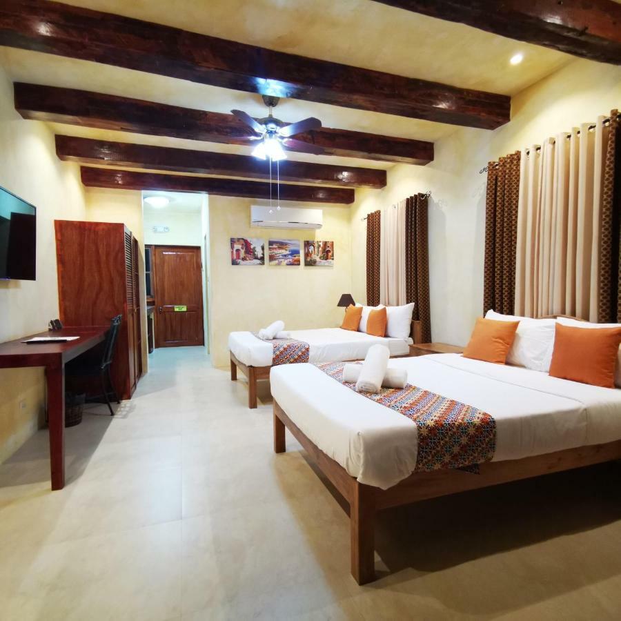 La Casa Di Beatrice Bed & Breakfast Panglao Exterior photo