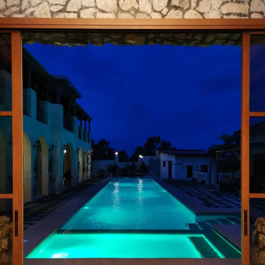 La Casa Di Beatrice Bed & Breakfast Panglao Exterior photo
