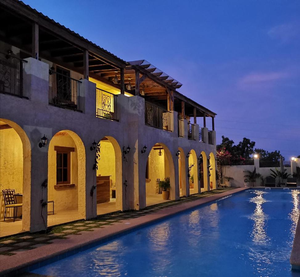 La Casa Di Beatrice Bed & Breakfast Panglao Exterior photo