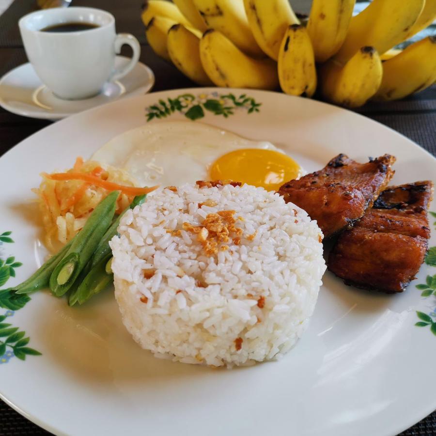 La Casa Di Beatrice Bed & Breakfast Panglao Exterior photo