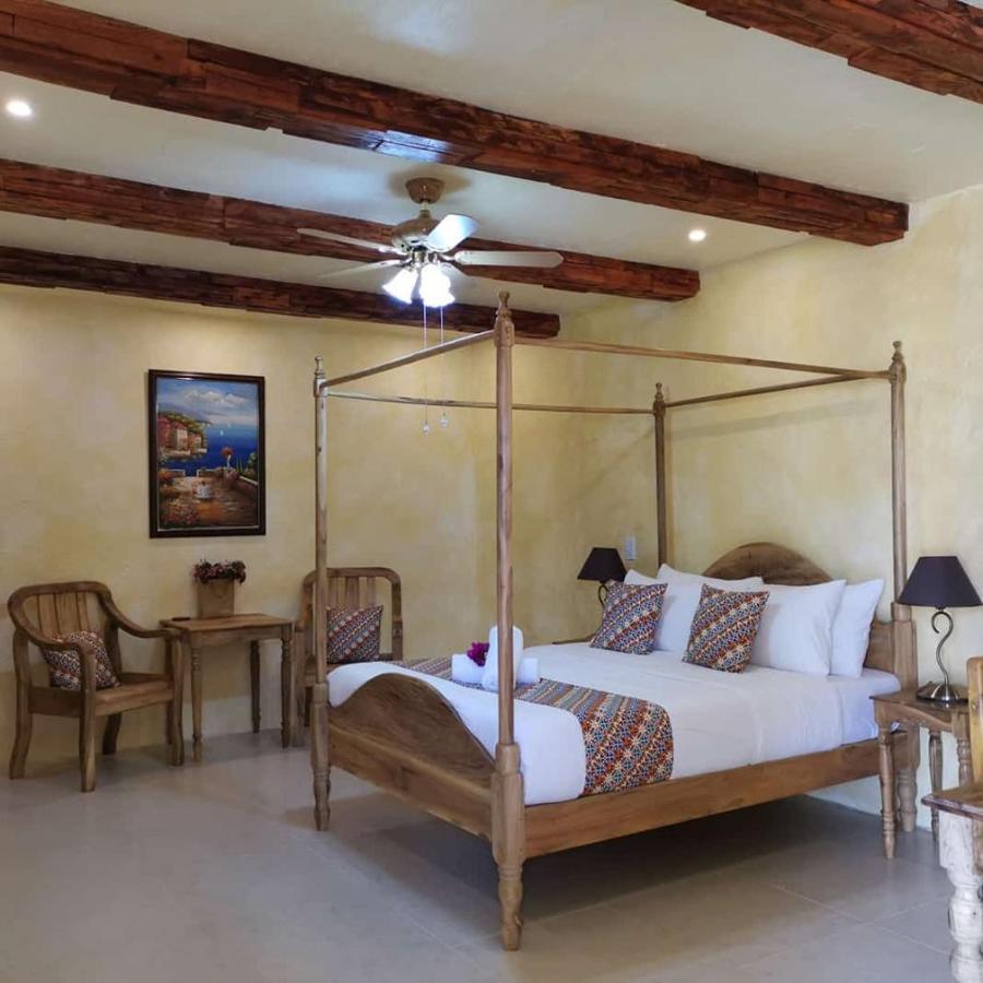 La Casa Di Beatrice Bed & Breakfast Panglao Exterior photo