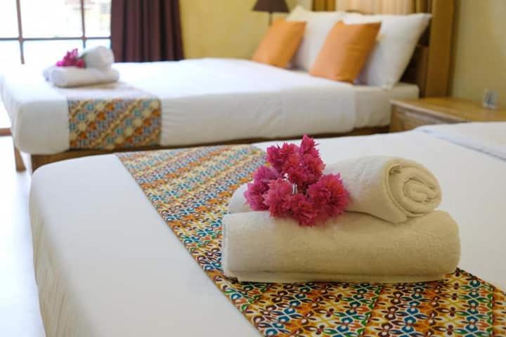 La Casa Di Beatrice Bed & Breakfast Panglao Exterior photo